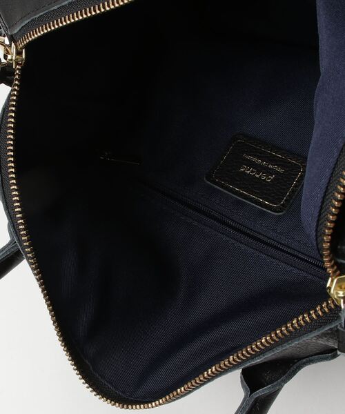 「perche」 2WAYバッグ FREE ブラック レディース_画像4