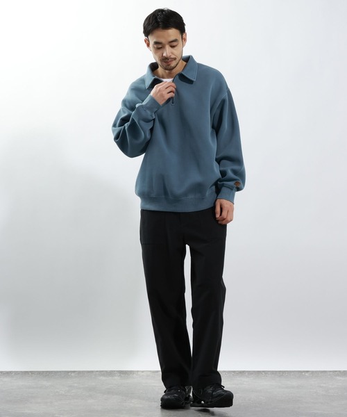 BAYFLOW（ベイフロー） パンツ 「ストレッチ」フリーフォームベイカー