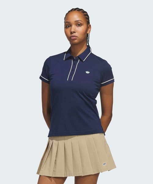 adidas（アディダス） ポロシャツ ポロ オリジナルス ソリッド ポロ