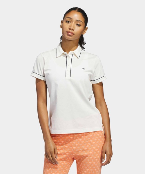 adidas（アディダス） ポロシャツ ポロ オリジナルス ソリッド ポロ