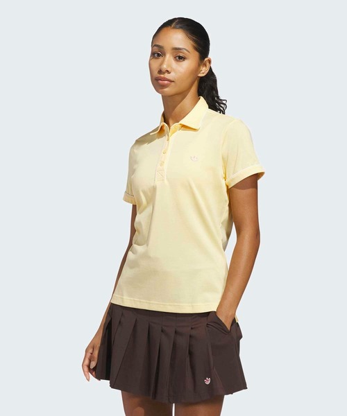 adidas（アディダス） ポロシャツ ポロ オリジナルス ソリッド ポロ