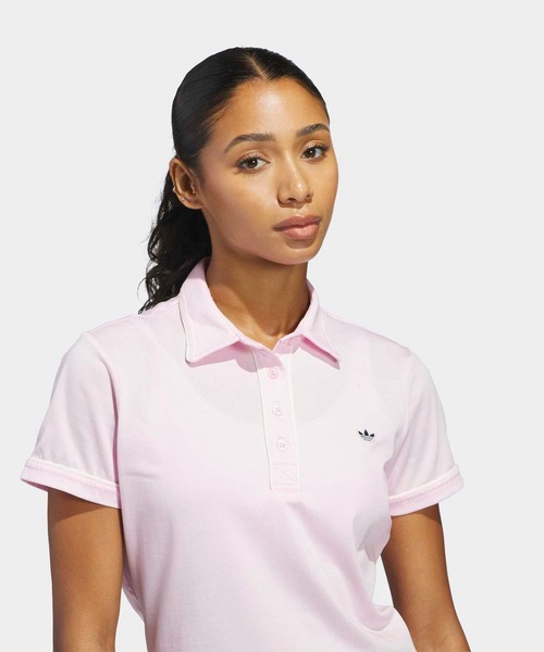 adidas（アディダス） ポロシャツ ポロ オリジナルス ソリッド ポロ