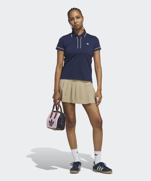 adidas（アディダス） ポロシャツ ポロ オリジナルス ソリッド ポロ