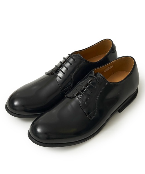 「TETE HOMME」 ローファー LARGE ブラック メンズ_画像3