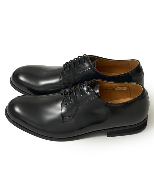 「TETE HOMME」 ローファー LARGE ブラック メンズ_画像4