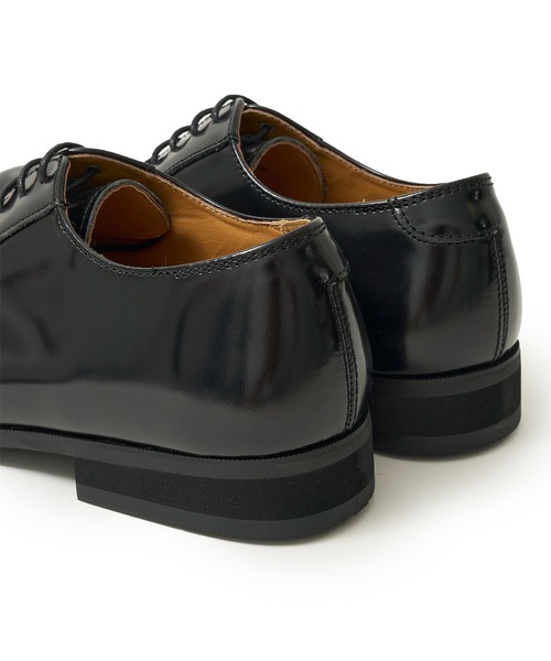 「TETE HOMME」 ローファー LARGE ブラック メンズ_画像8