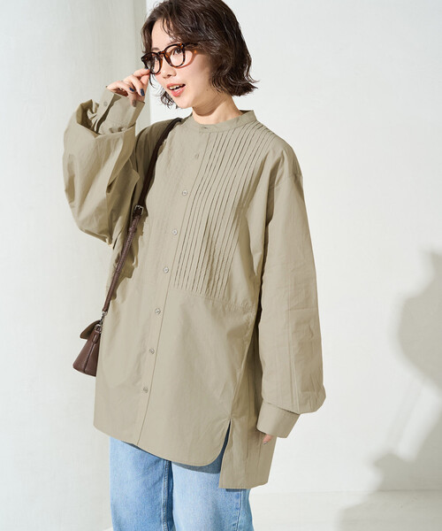 FREAK'S STORE（フリークスストア） ブラウス シャツ 限定展開