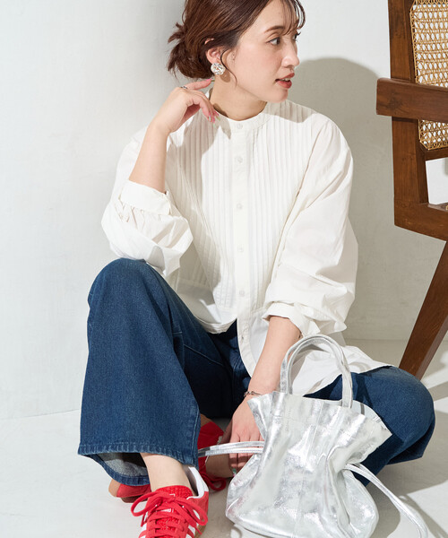 FREAK'S STORE（フリークスストア） ブラウス シャツ 限定展開