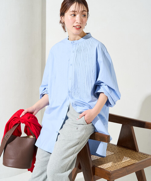 FREAK'S STORE（フリークスストア） ブラウス シャツ 限定展開