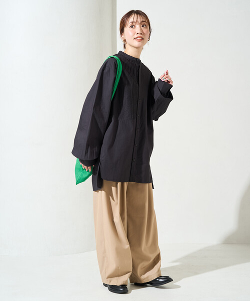 FREAK'S STORE（フリークスストア） ブラウス シャツ 限定展開