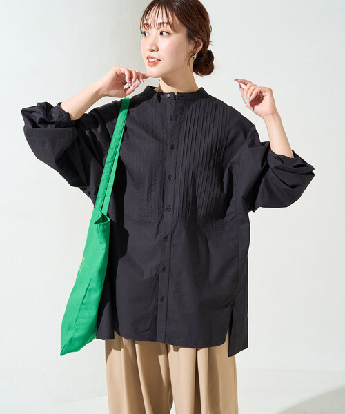 FREAK'S STORE（フリークスストア） ブラウス シャツ 限定展開