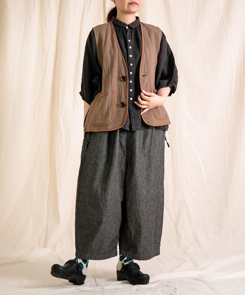 Brocante ジーンズ デニム デニムパンツ 「Brocante / ブロカント」 綿