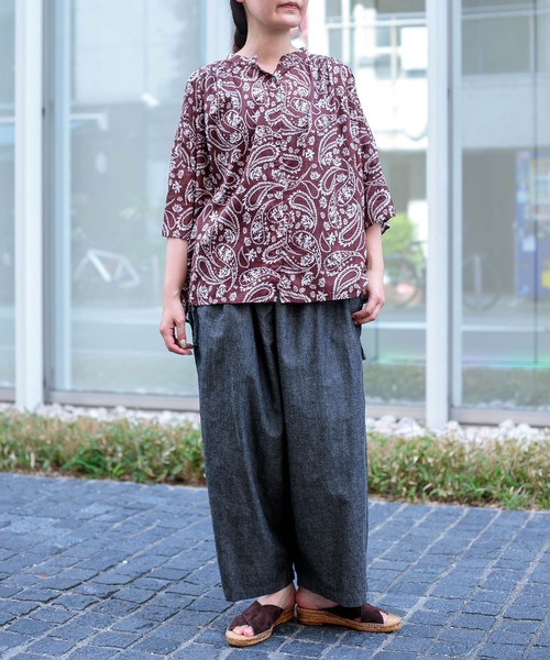 Brocante ジーンズ デニム デニムパンツ 「Brocante / ブロカント」 綿