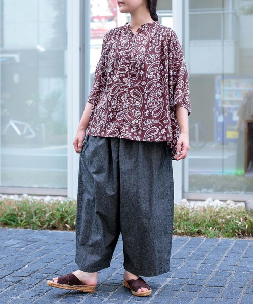 Brocante ジーンズ デニム デニムパンツ 「Brocante / ブロカント」 綿