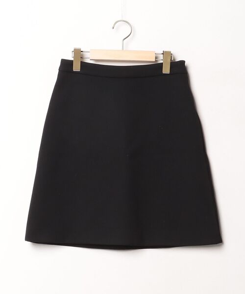 miu miu（ミュウミュウ） スカート 38 ブラック レディース : ZOZOTOWN
