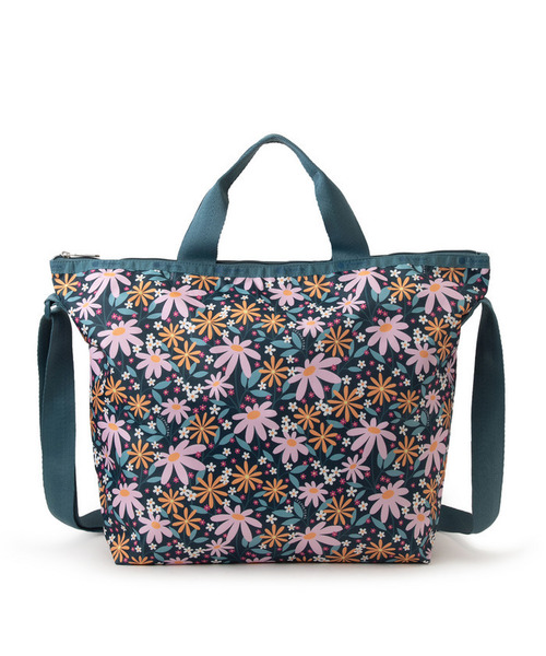（送料込み）レスポートサック　トートバック LeSportsac（レスポートサック） トートバッグ DELUXE EASY CARRY TOTE