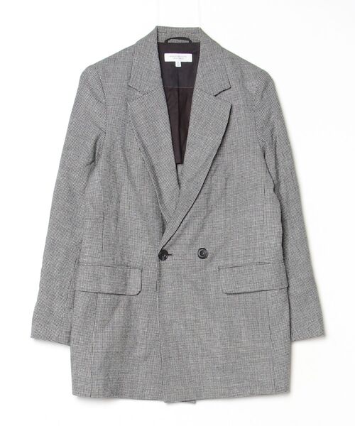 BEAUTY&YOUTH UNITED ARROWS」 テーラードジャケット SMALL グレー 