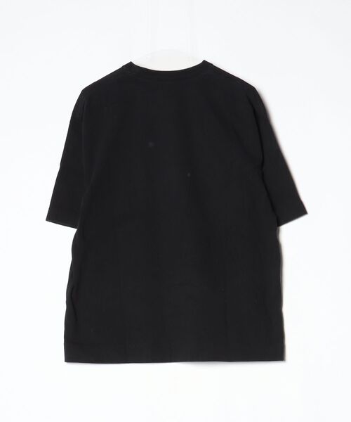 「Chaos」 7分袖カットソー FREE ブラック レディース_画像2
