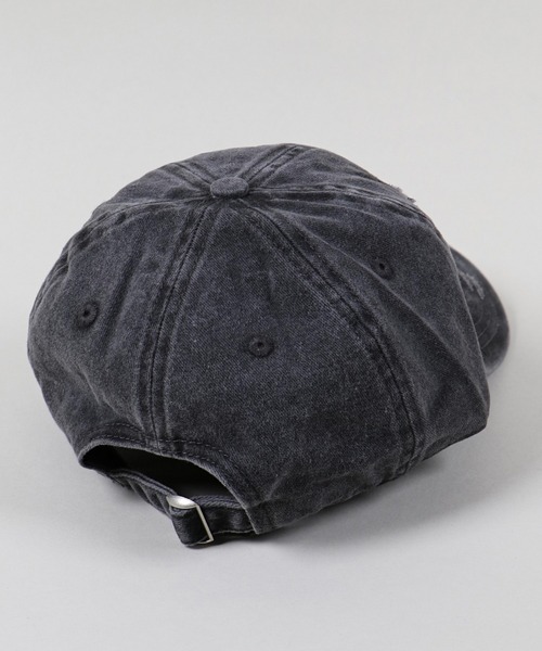 「SPINNS」 キャップ ONESIZE パープル メンズ_画像4