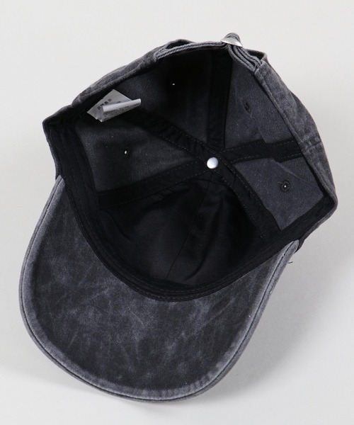 「SPINNS」 キャップ ONESIZE パープル メンズ_画像6