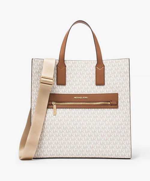 MICHAEL KORS（マイケルコース） 2WAYバッグ FREE ベージュ レディース