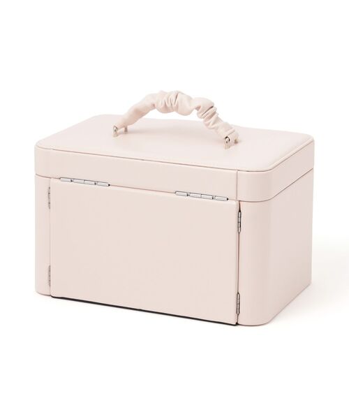 Francfranc(フランフラン) 収納 リボン ジュエリーボックス Francfranc(フランフラン) 収納 リボン ジュエリーボックス
