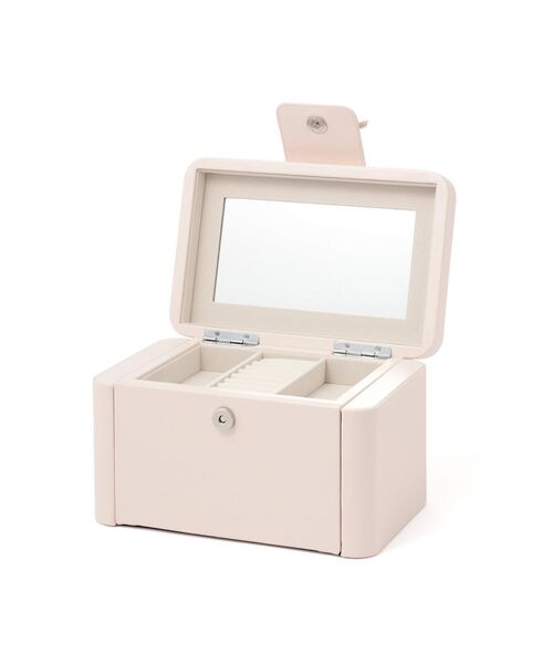 Francfranc（フランフラン） 収納 リボン ジュエリーボックス