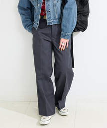 Dickies（ディッキーズ） ワイドパンツ チノパン ウォッシャブル