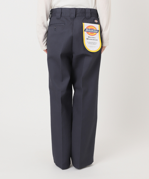 Dickies（ディッキーズ） ワイドパンツ チノパン ウォッシャブル