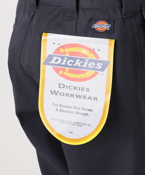 Dickies（ディッキーズ） ワイドパンツ チノパン ウォッシャブル