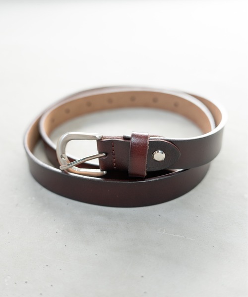 「hwyl」 ベルト FREE クリーム レディース_画像4