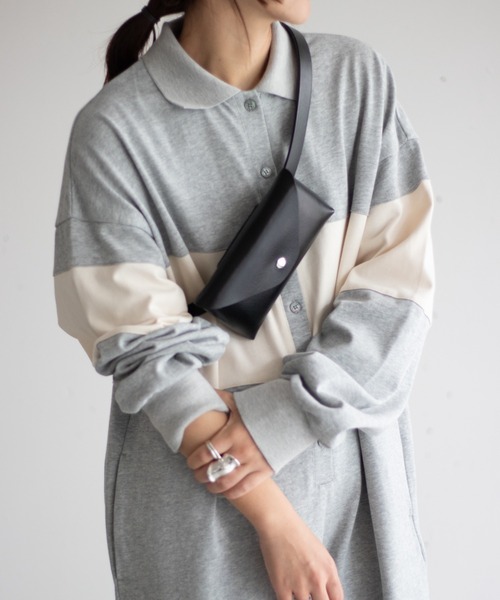 「hwyl」 ベルト FREE クリーム レディース_画像6