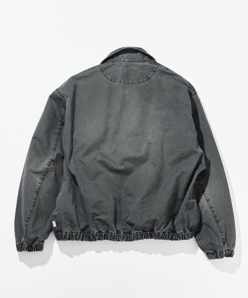 NAUTICA（ノーティカ） ブルゾン アウター ガーメントダイ チノツイル