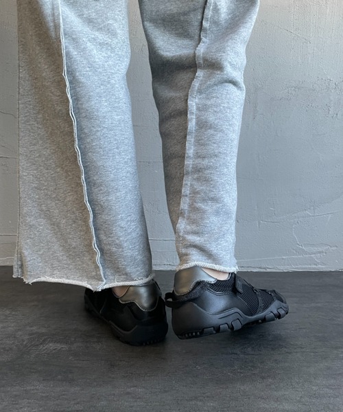 【未使用級】Rockfish weatherwear グレー 24cm Rockfish Weatherwear（ロックフィッシュウェザーウェア） スニーカー