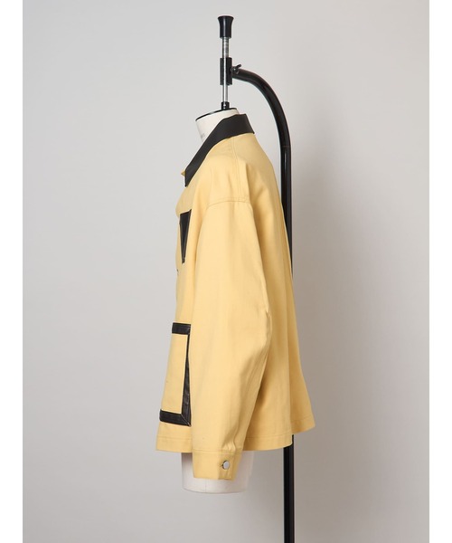コート ジャケット FRAME WORK FARMER メンズの画像