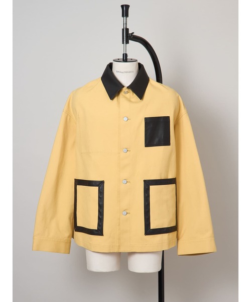 コート ジャケット FRAME WORK FARMER メンズの画像