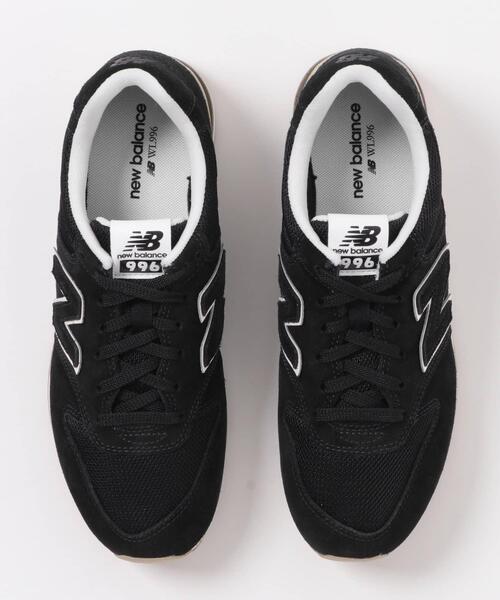 new balanceスニーカーブラック24.5cm New Balance（ニューバランス） スニーカー NEW BALANCE W996