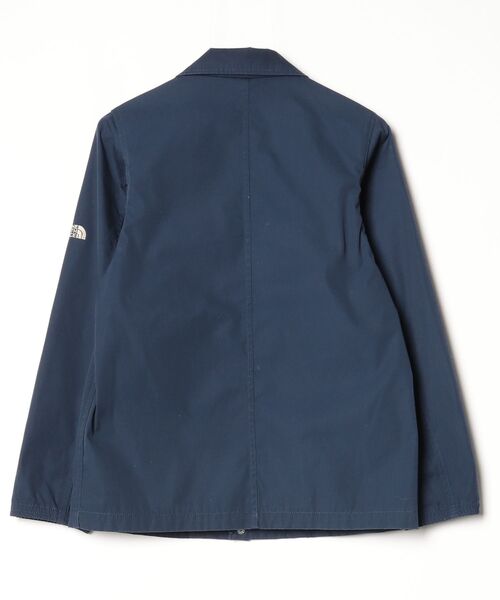 THE NORTH FACE PURPLE LABEL 「THE LABEL」 ジャケット - ネイビー 
