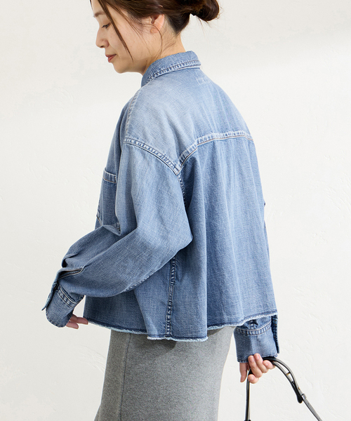 JOURNAL STANDARD（ジャーナルスタンダード） ブラウス シャツ 「追加2