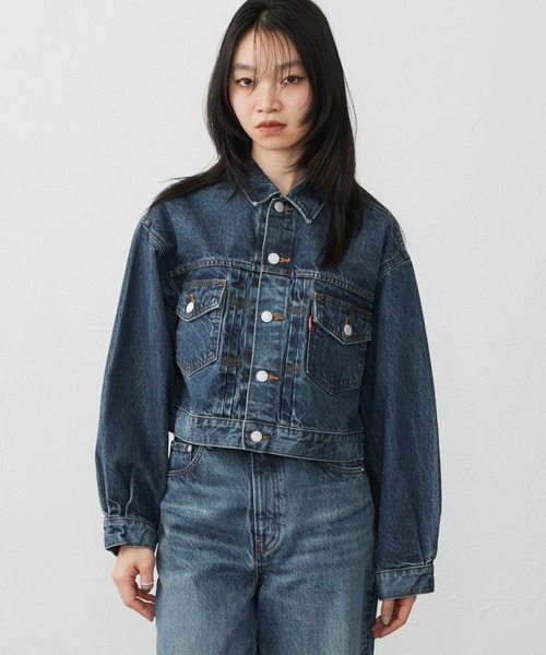 EDWIN（エドウィン） デニムジャケット gジャン EDWIN LADIES 503