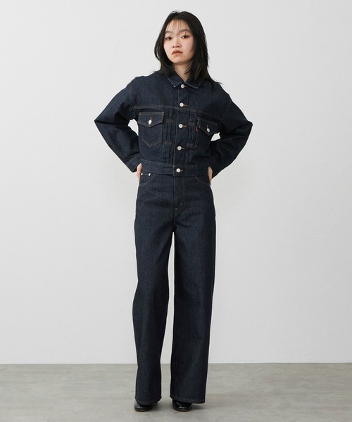 EDWIN（エドウィン） デニムジャケット gジャン EDWIN LADIES 503
