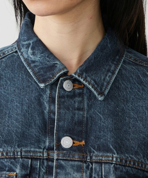 EDWIN（エドウィン） デニムジャケット gジャン EDWIN LADIES 503