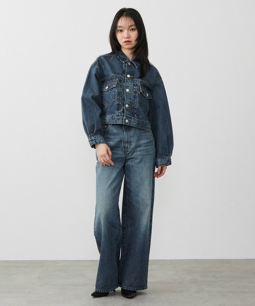 EDWIN（エドウィン） デニムジャケット gジャン EDWIN LADIES 503