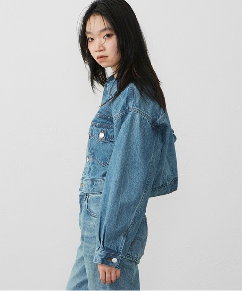 EDWIN（エドウィン） デニムジャケット gジャン EDWIN LADIES 503