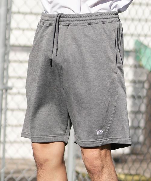 NEW ERA（ニューエラ） パンツ ハーフパンツ ドライスウェット
