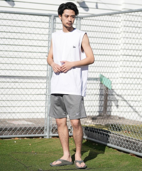 NEW ERA（ニューエラ） ハーフパンツ パンツ メンズ レディース