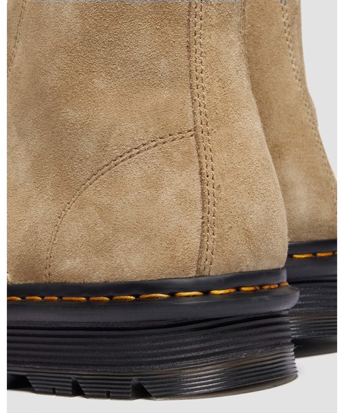 Dr.Martens（ドクターマーチン） ブーツ UK4 ブラウン メンズ