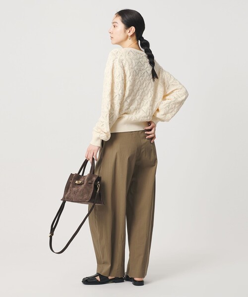 BEAUTY＆YOUTH UNITED ARROWS カーディガン 「WEB限定 Wardrobe DAILY