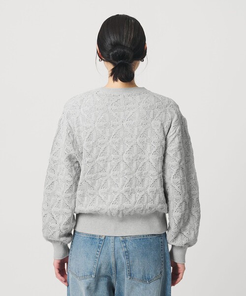 BEAUTY＆YOUTH UNITED ARROWS カーディガン 「WEB限定 Wardrobe DAILY