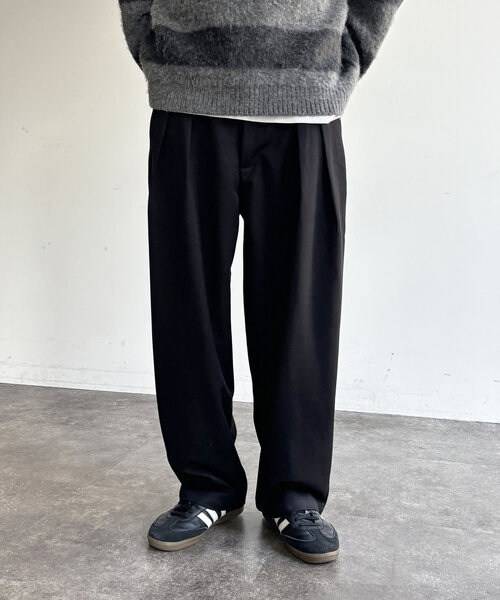 「CPCM」 パンツ MEDIUM ベージュ メンズ_画像2